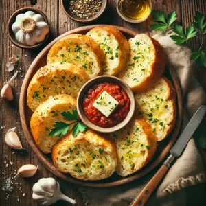 Garlic Bread