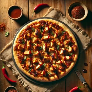 Barbeque Chicken