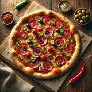 Capricciosa