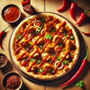 Peri-Peri Chicken