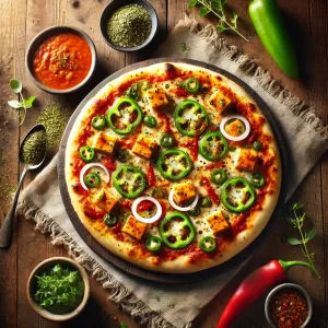 Peri-Peri Veg