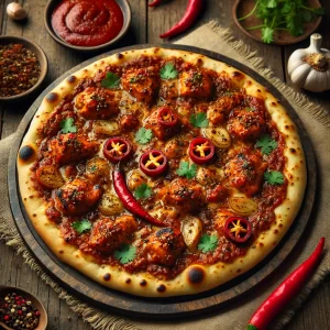 Tandoori Chicken