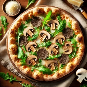 Truffle Mushroom
