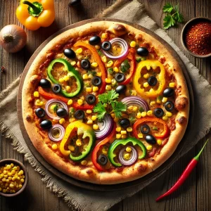 Veggie Supreme
