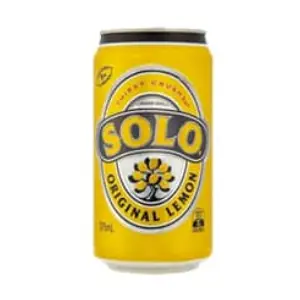 Solo Can 375ml