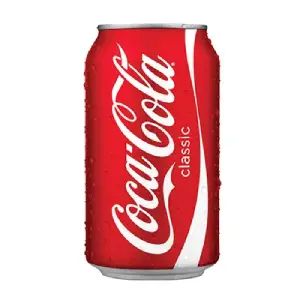 Coke Can 375ml