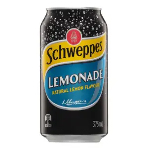 Lemonade Can 375ml